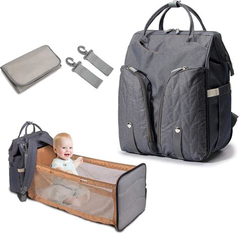 ultimate functional diaper bag